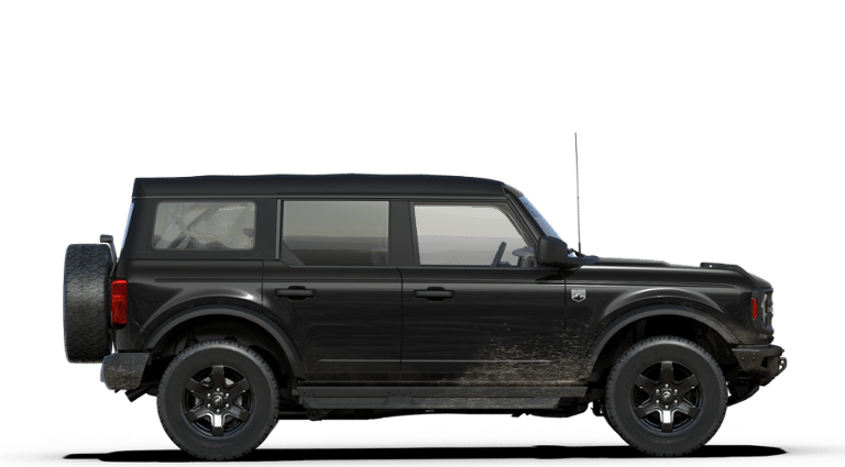 Ford Bronco Big Bend 2025 à Amos, Québec - 4 - w1920h1200px