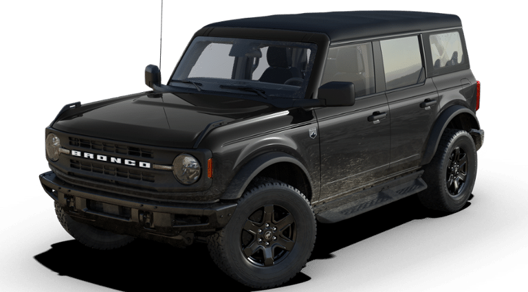 Ford Bronco Big Bend 2025 à Amos, Québec