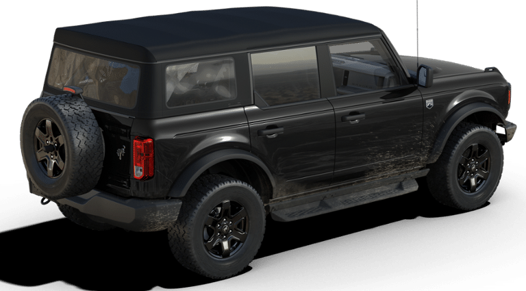 Ford Bronco Big Bend 2025 à Amos, Québec - 3 - w1920h1200px