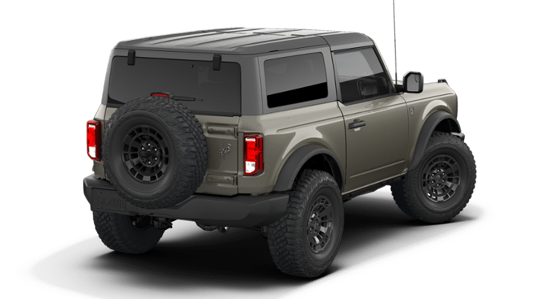 2026 Ford Bronco Base in Amos, Quebec - 3 - w1920h1200px