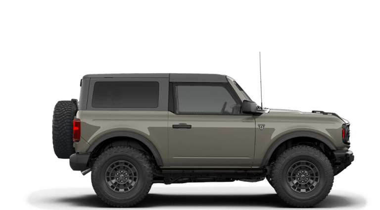 2026 Ford Bronco Base in Amos, Quebec - 5 - w1920h1200px