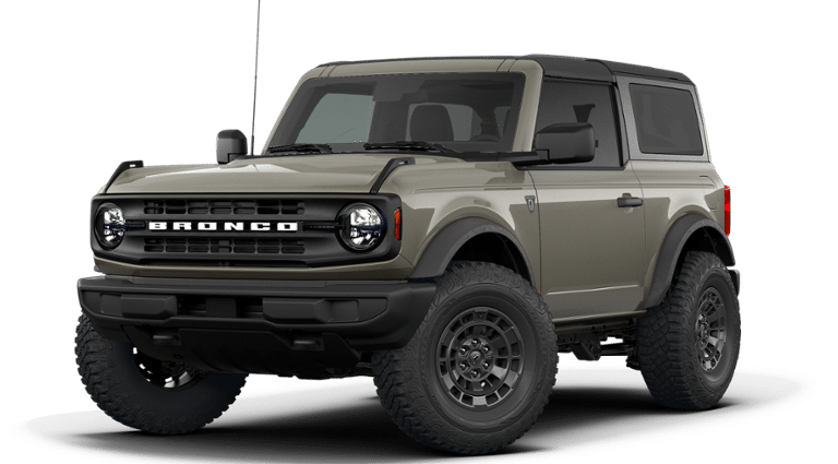 2026 Ford Bronco Base in Amos, Quebec