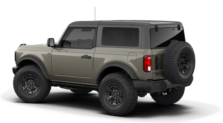 2026 Ford Bronco Base in Amos, Quebec - 2 - w1920h1200px