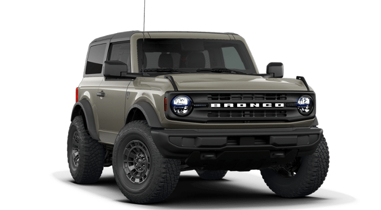 2026 Ford Bronco Base in Amos, Quebec - 4 - w1920h1200px