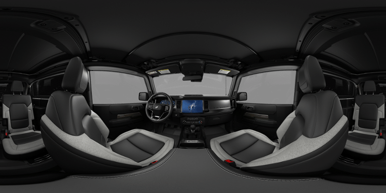 2026 Ford Bronco Base in Amos, Quebec - 8 - w1920h1200px