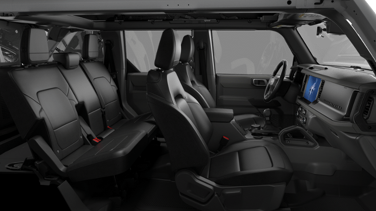 Ford Bronco Big Bend 2026 à Amos, Québec - 6 - w1920h1200px