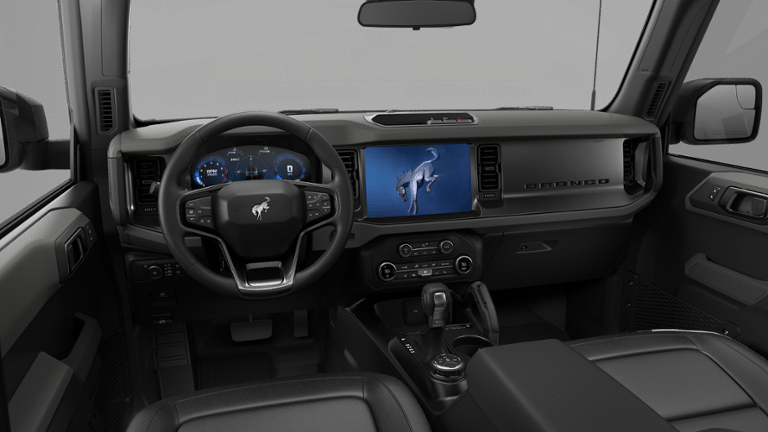 Ford Bronco Big Bend 2026 à Amos, Québec - 7 - w1920h1200px