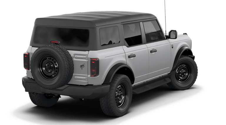 Ford Bronco Big Bend 2026 à Amos, Québec - 3 - w1920h1200px