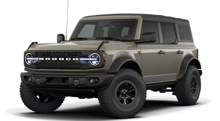 2026 Ford Bronco Badlands in Amos, Quebec