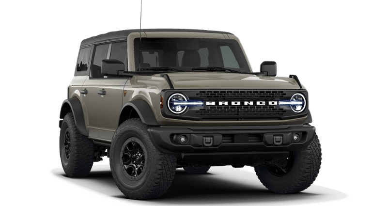 2026 Ford Bronco Badlands in Amos, Quebec - 4 - w1920h1200px