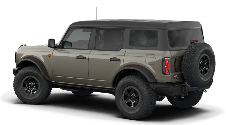 2026 Ford Bronco Badlands in Amos, Quebec - 2 - w1920h1200px