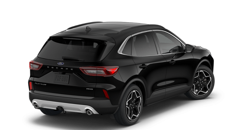 Ford Escape Platinum 2026 à Amos, Québec - 3 - w1920h1200px