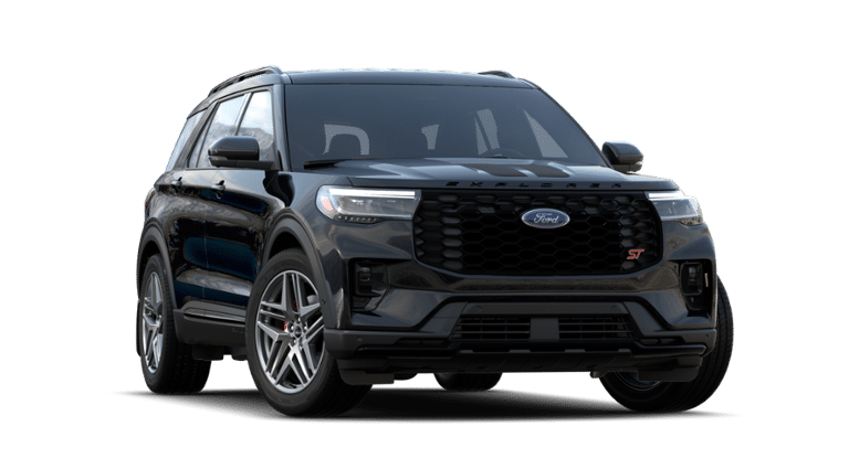 Ford Explorer ST 2025 à Amos, Québec - 4 - w1920h1200px