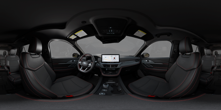 Ford Explorer ST 2025 à Amos, Québec - 8 - w1920h1200px