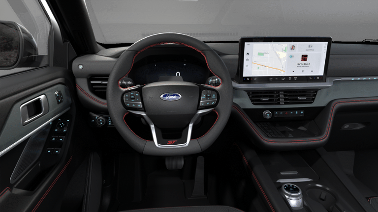 Ford Explorer ST 2025 à Amos, Québec - 7 - w1920h1200px