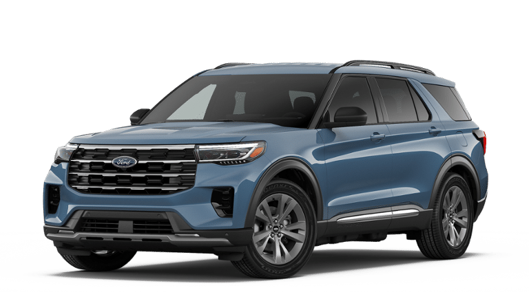 2026 Ford Explorer Active in Amos, Quebec