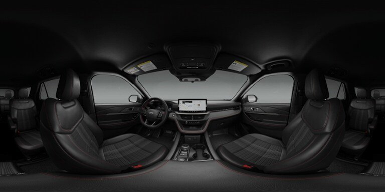 2026 Ford Explorer ST-Line in Amos, Quebec - 8 - w1920h1200px