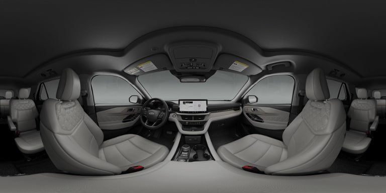 Ford Explorer Platinum 2026 à Amos, Québec - 8 - w1920h1200px