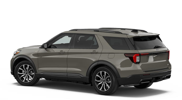 Ford Explorer ST-Line 2026 à Amos, Québec - 2 - w1920h1200px