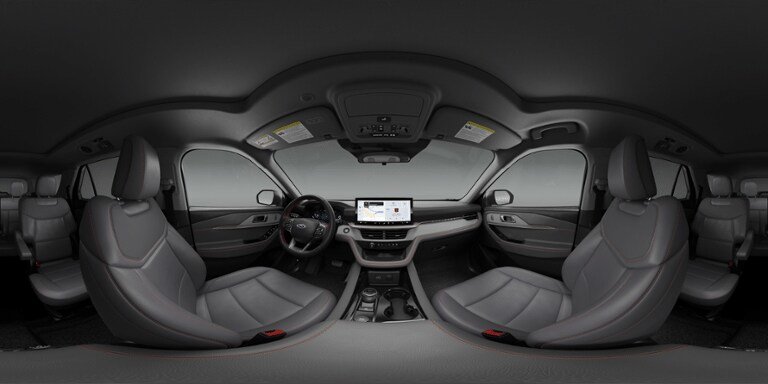 2026 Ford Explorer Active w/200A Pkg in Amos, Quebec - 8 - w1920h1200px