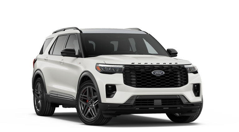 Ford Explorer ST-Line 2026 à Amos, Québec - 4 - w1920h1200px