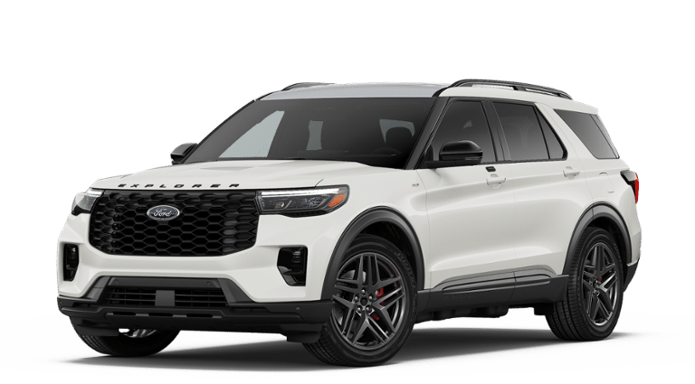 Ford Explorer ST-Line 2026 à Amos, Québec