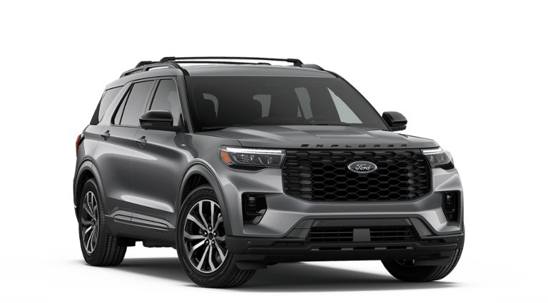 Ford Explorer ST-Line 2026 à Amos, Québec - 4 - w1920h1200px