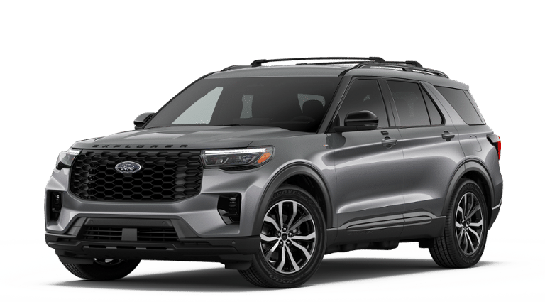 Ford Explorer ST-Line 2026 à Amos, Québec