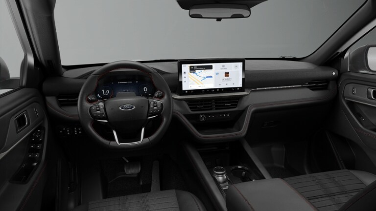 2026 Ford Explorer ST-Line in Amos, Quebec - 7 - w1920h1200px