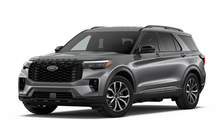 2026 Ford Explorer ST-Line in Amos, Quebec