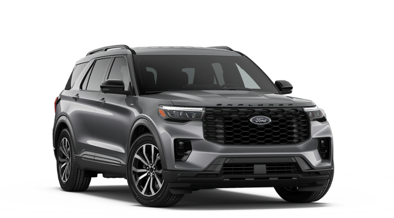 2026 Ford Explorer ST-Line in Amos, Quebec - 4 - w1920h1200px