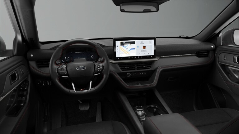 2026 Ford Explorer ST in Amos, Quebec - 7 - w1920h1200px