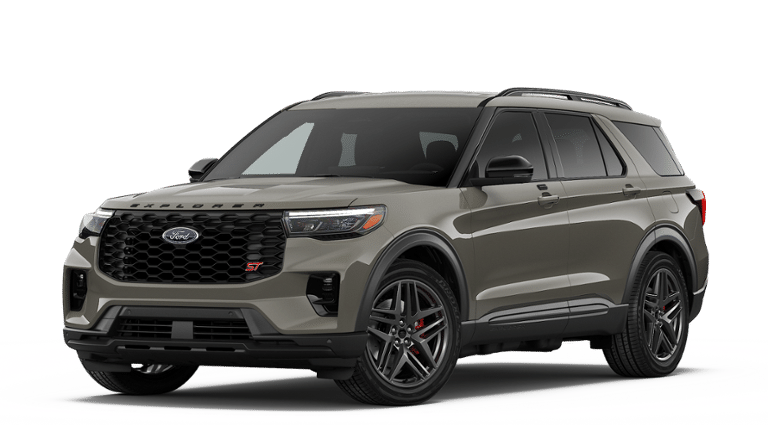 2026 Ford Explorer ST in Amos, Quebec