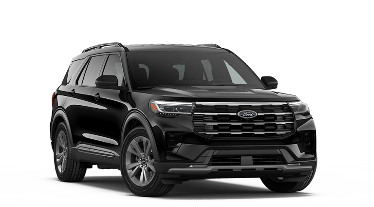 Ford Explorer Active w/200A Pkg 2026 à Amos, Québec - 4 - w1920h1200px