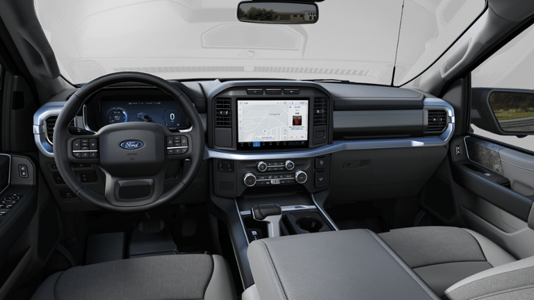 Ford F-150 Lightning XLT 2024 à Amos, Québec - 7 - w1920h1200px