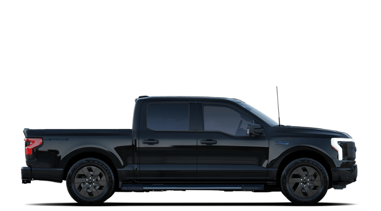 Ford F-150 Lightning XLT 2024 à Amos, Québec - 5 - w1920h1200px