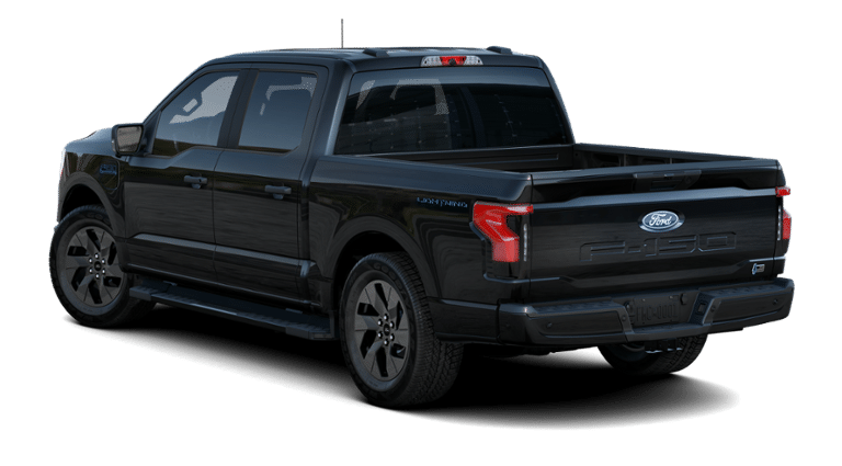 Ford F-150 Lightning XLT 2024 à Amos, Québec - 2 - w1920h1200px