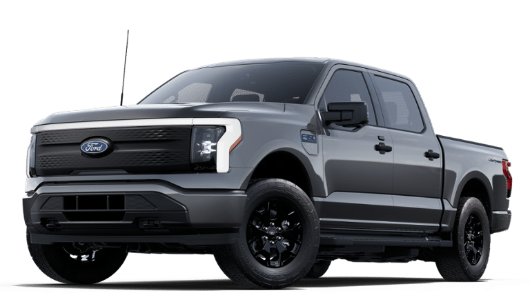 Ford F-150 Lightning XLT 2025 à Amos, Québec