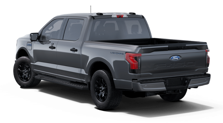 Ford F-150 Lightning XLT 2025 à Amos, Québec - 2 - w1920h1200px