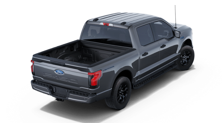 Ford F-150 Lightning XLT 2025 à Amos, Québec - 3 - w1920h1200px