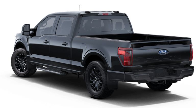 Ford F-150 XLT 2025 à Amos, Québec - 2 - w1920h1200px