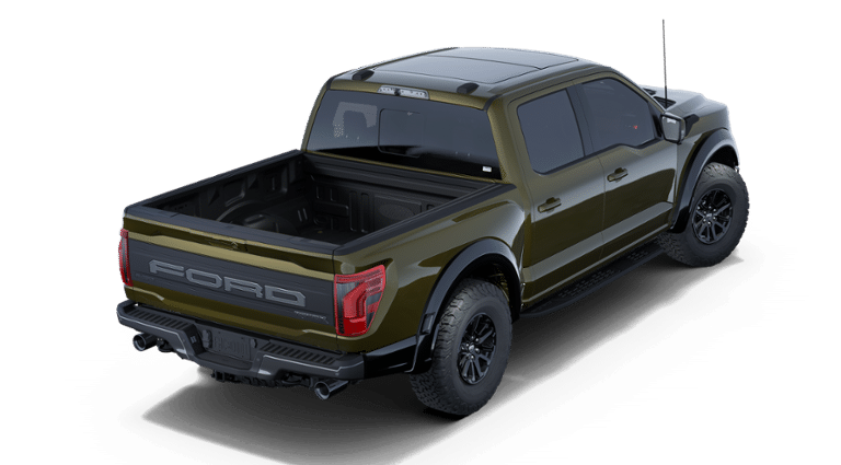 Ford F-150 Raptor 2025 à Amos, Québec - 2 - w1920h1200px