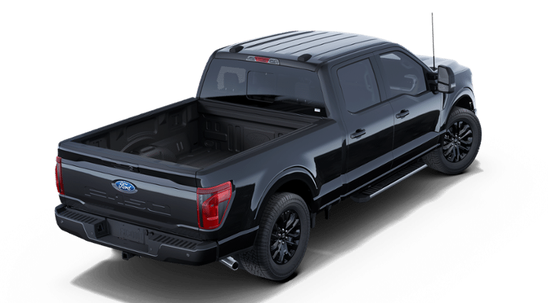 Ford F-150 XLT 2025 à Amos, Québec - 3 - w1920h1200px