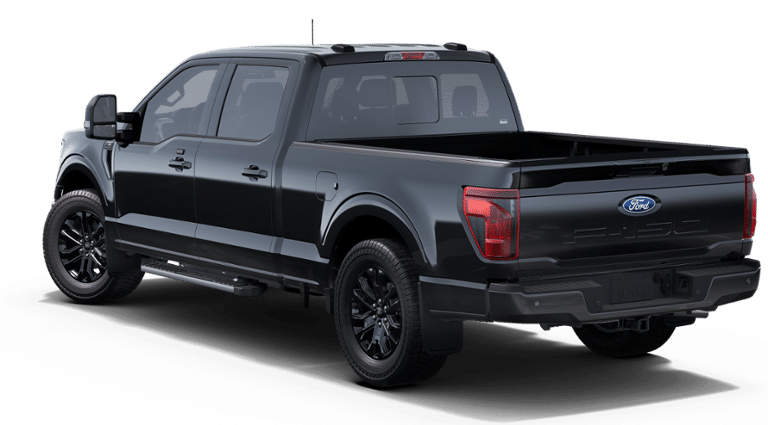 Ford F-150 XLT 2025 à Amos, Québec - 2 - w1920h1200px