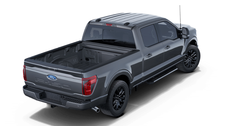 2025 Ford F-150 XLT in Amos, Quebec - 3 - w1920h1200px