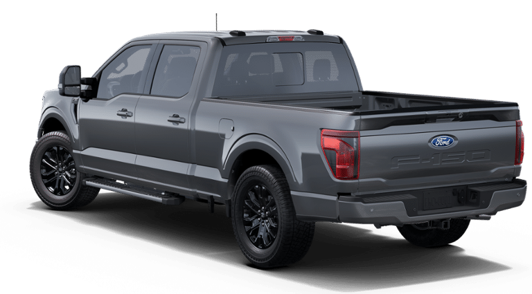 2025 Ford F-150 XLT in Amos, Quebec - 2 - w1920h1200px