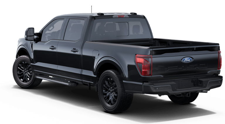 Ford F-150 XLT 2025 à Amos, Québec - 2 - w1920h1200px