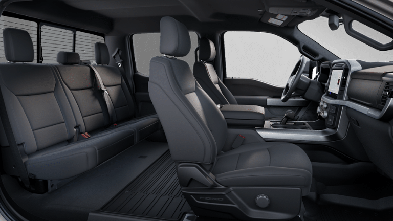 Ford F-150 XLT 2025 à Amos, Québec - 6 - w1920h1200px