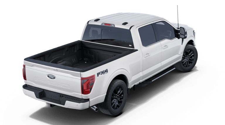 2025 Ford F-150 LARIAT in Amos, Quebec - 3 - w1920h1200px