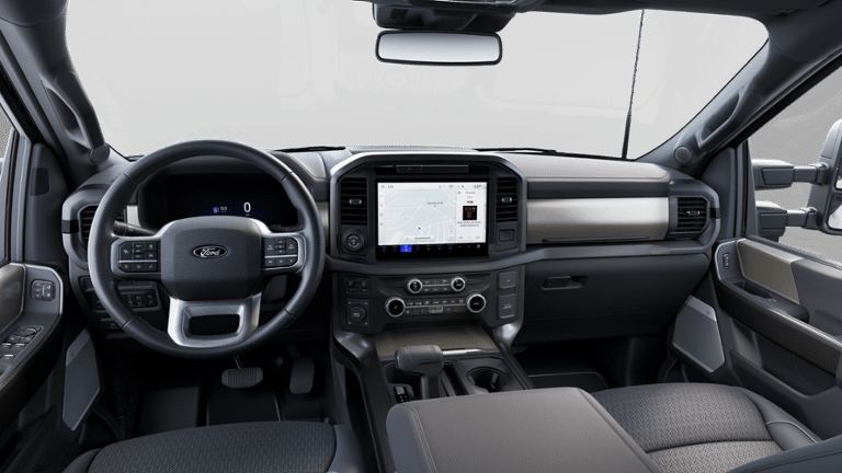 2025 Ford F-150 LARIAT in Amos, Quebec - 7 - w1920h1200px